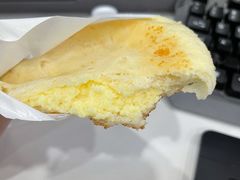 日式奶油芝士-木子木水日式烫面包(世界城光谷店)