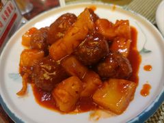 咕咾肉-欣旺·迎宾楼·百年无锡菜