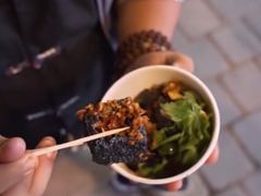 -黑色经典臭豆腐·湖南特产(坡子街店)