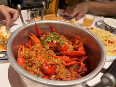 -江味龙虾馆·裸蓝龙虾(南山店)