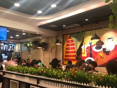 -焦记老潼关肉夹馍(东五路店)