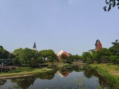 -美兰湖景区