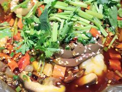 精品毛血旺-乾园(天河城店)