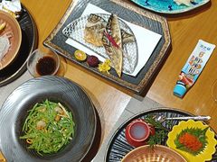 -吉之仙•中国制造•出口级食材日料店(领事馆总店)