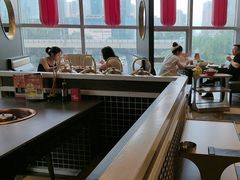-前门·鲜肉火锅(长风店)