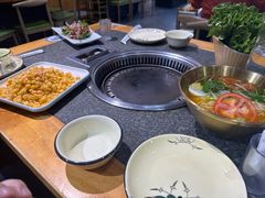 -鹤之乡·齐齐哈尔烤肉·非遗(秋涛路店)