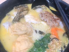 -渔米丰·广府鱼汤米线(光明广场店)