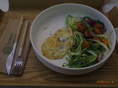 煎鸡蛋-Green Option(官舍店)