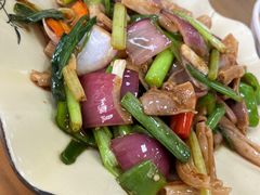 -老客家美食• 竹筒饭• 河鲜(龙门永汉店)