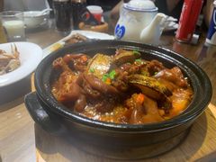 -何记面馆(龙泉山店)