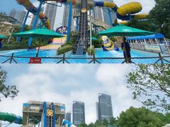 -武汉玛雅海滩水公园