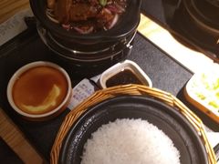 鱼香茄子套餐-谷田稻香·砂锅菜(南沙万达广场店)