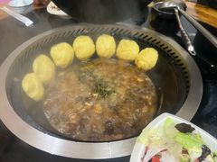 -姥家大锅台(凤凰岭店)