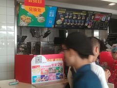 -麦当劳(成都时代奥特莱斯店)