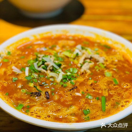 秦和手擀面(时代广场店)