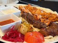 -Efes Turkish & Mediterranean Cuisine 艾菲斯餐厅(陆家嘴店)