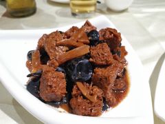 四喜烤麸-阿莉餐厅(枣阳路店)