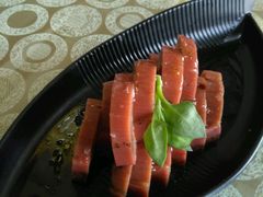 -煎饼卷大葱·非遗传承·潍坊菜(十笏园店)