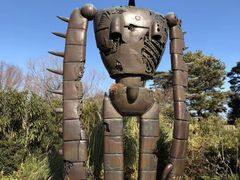 -三鹰之森吉卜力美术馆