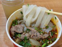 生烫牛肉粉-江三王记牛杂馆(总店)