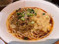 豌杂小面-付小姐在成都(中山公园店)