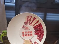 -手选潮汕鲜牛肉火锅(二七广场店)