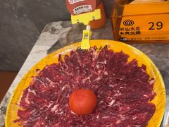-潮汕大目牛肉火锅(皇岗旗舰店)