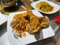 椒盐皮皮虾-强记海鲜·大排档(蛇口新街店)