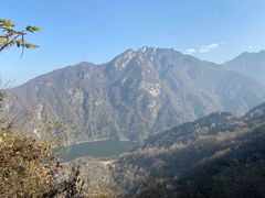 -秦岭终南山世界地质公园翠华山景区