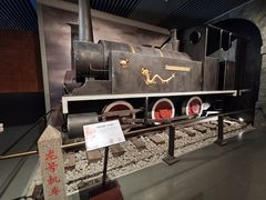 -中国铁道博物馆(正阳门馆)