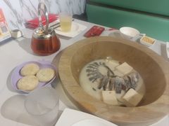 -云中鱼蒸汽石锅鱼(川沙百联店)