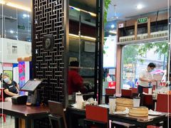 大堂-都一处烧麦馆(前门店)