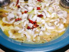 -百岁我家酸菜鱼·烤串(运河上街店)