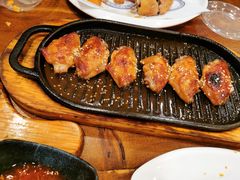 -老东镇啤酒屋海鲜加工·蒸汽海鲜·海鲜烧烤(台东店)