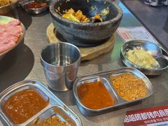 -哈哈碳都·牛肋条无限自助烤肉(台江万达店)