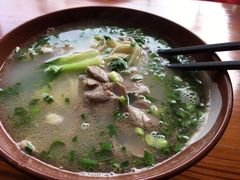 -茗味居羊肉汤面馆(临沂路店)