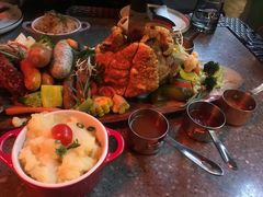 -haxnbauer海森堡德国餐厅(深圳coco店)