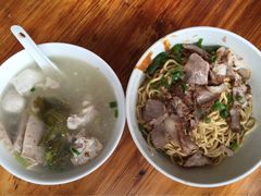 -非遗·爱西干面(小公园总店)