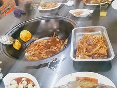 -崔记生活·铁锅炖鱼粘卷子(总店)