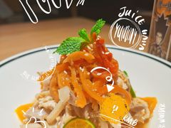 鸡丝-太二酸菜鱼(中山龙之梦店)