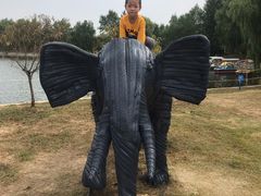 -宿豫区运河湾森林动物园