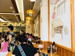 大堂-小姜锅贴(凤凰街店)