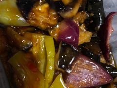 鱼香茄子-王鹏家常菜馆