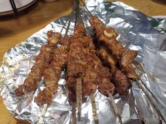 -食欲老院子荆芥疙瘩汤(经五路店)