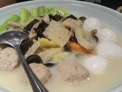 绍兴三鲜-孔乙己(后海店)