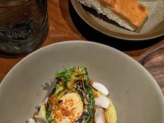 大刘小刘捣海鲜-OTIUM • 柴屿麦(亮马桥店)