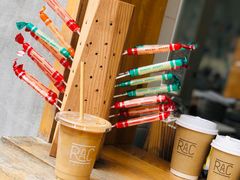 -RAC BAR(安福路店)