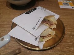 大满足卤肉青椒咔饼-小豆海棠(人民南路店)
