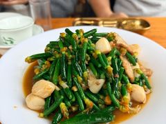 -崂山水果园农家宴(泉水鸡店)