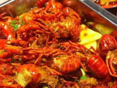 麻辣小龙虾-李叔叔虾蟹大排档(青羊店)